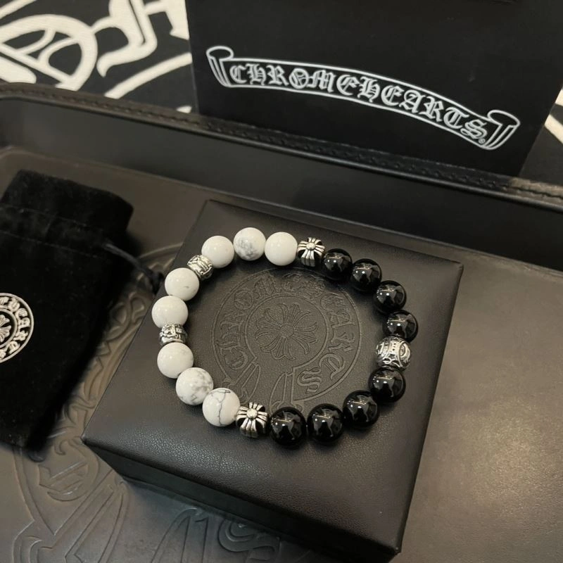 Lightweight Chrome Hearts Bracelets 241346