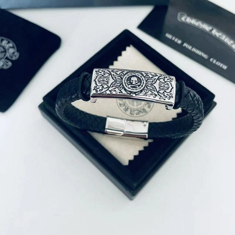 Unisex Chrome Hearts Bracelets 241321