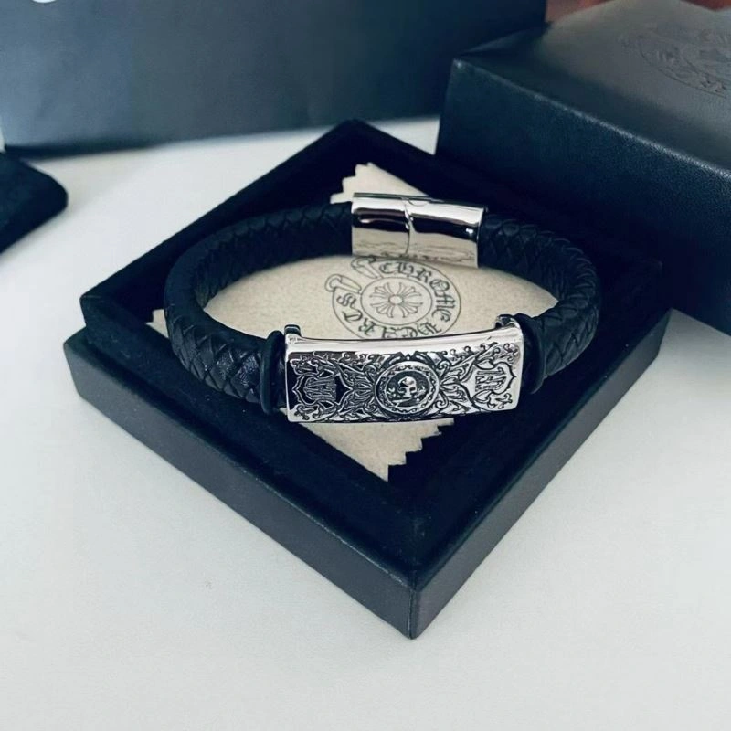 Unisex Chrome Hearts Bracelets 241321