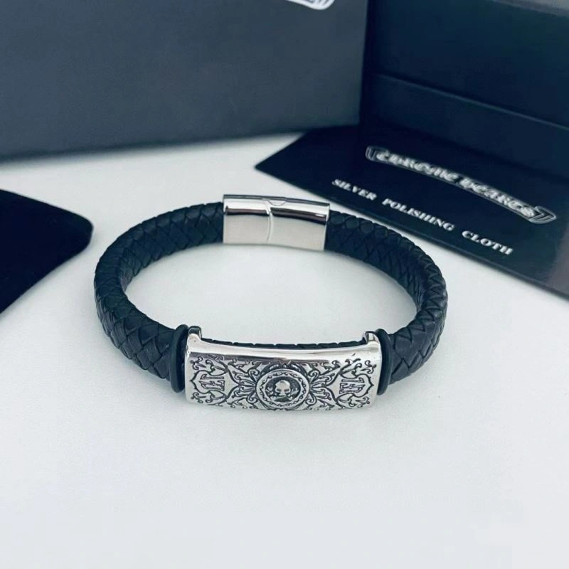 Unisex Chrome Hearts Bracelets 241321