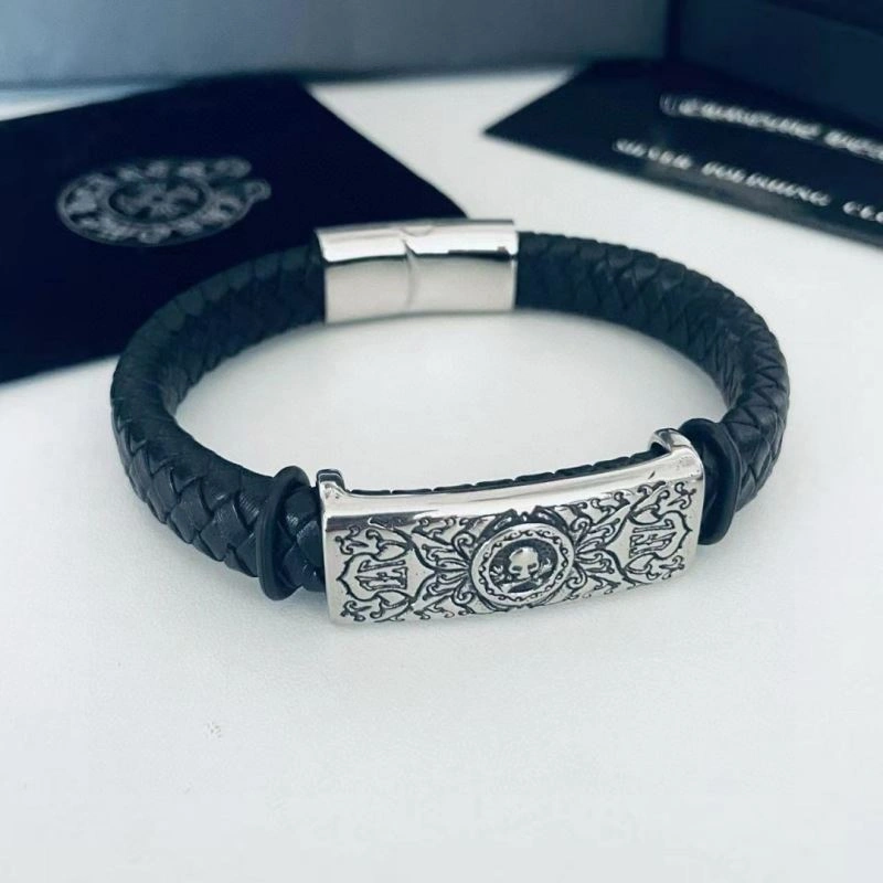 Unisex Chrome Hearts Bracelets 241321