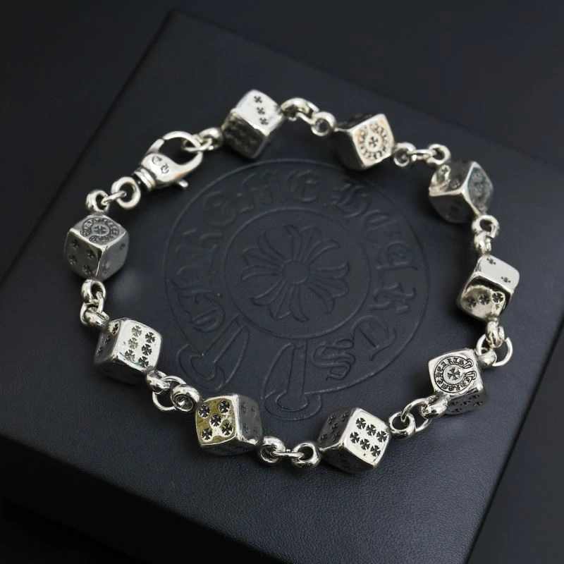 QuickDry Chrome Hearts Bracelets 241323