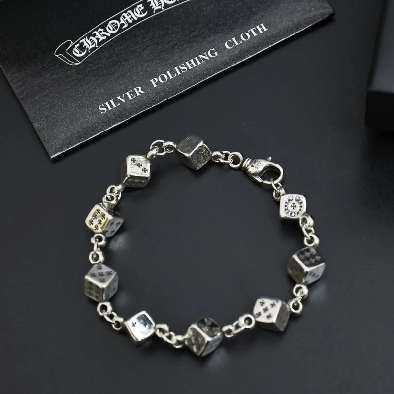 QuickDry Chrome Hearts Bracelets 241323