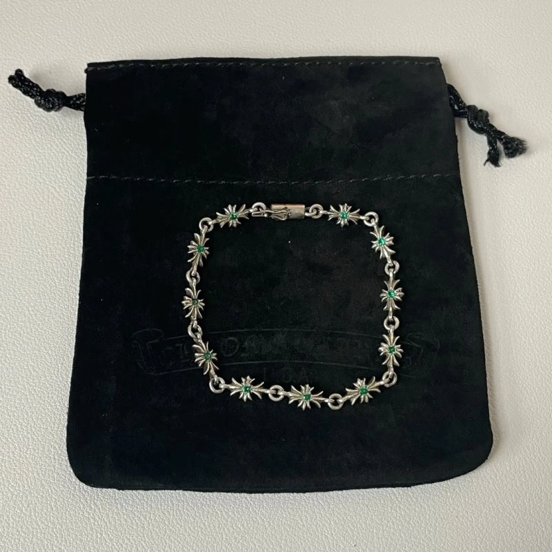 Youthful Chrome Hearts Bracelets 241324
