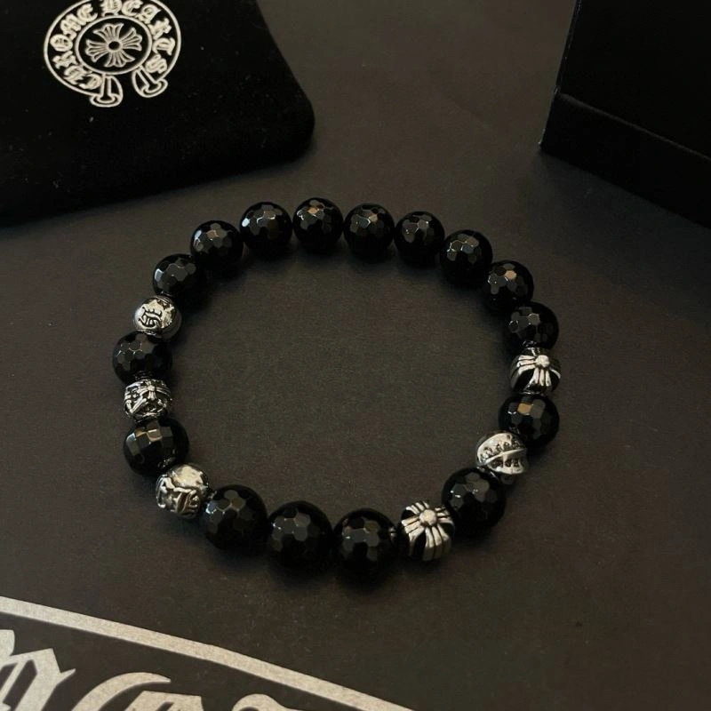 Trendy Chrome Hearts Bracelets 241336