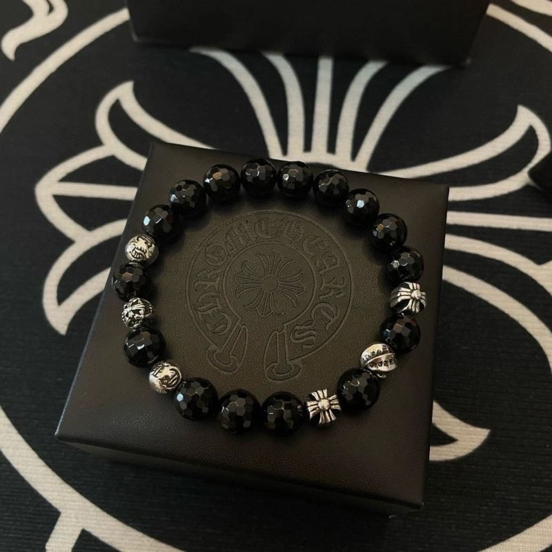 Trendy Chrome Hearts Bracelets 241336