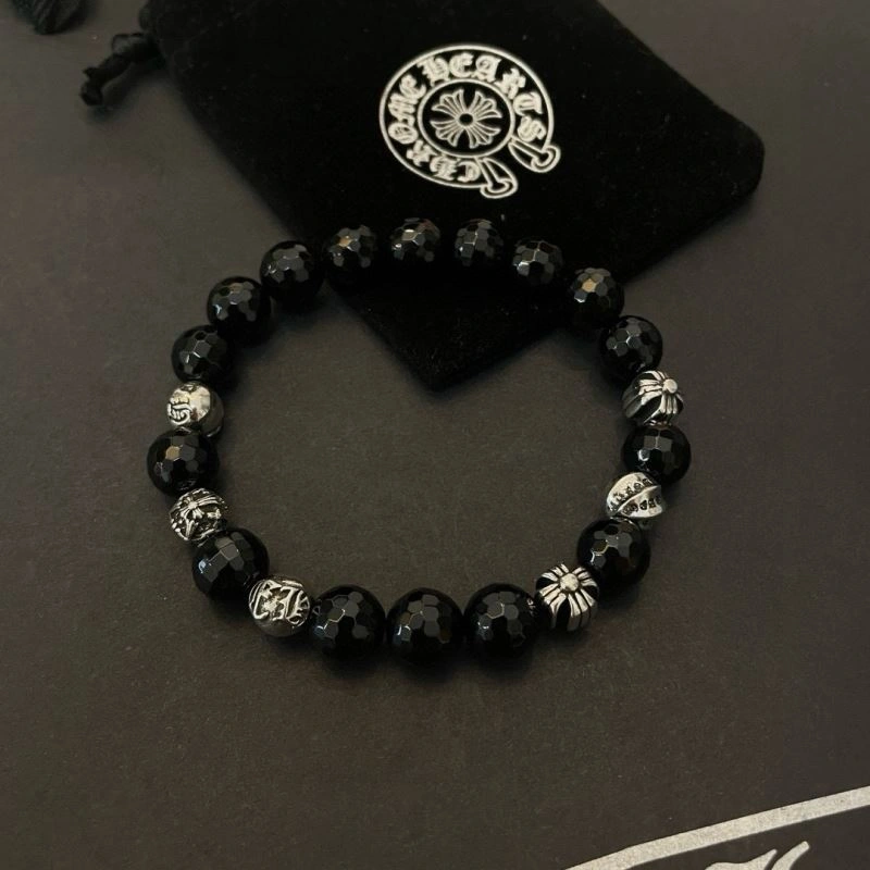 Trendy Chrome Hearts Bracelets 241336