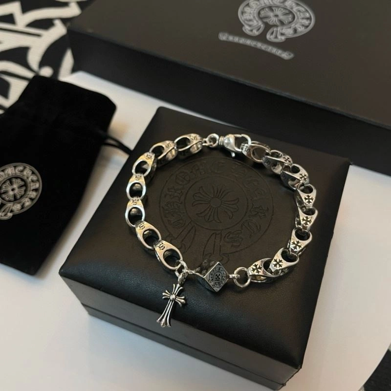 Chrome Hearts Bracelets WellDesigned 241317