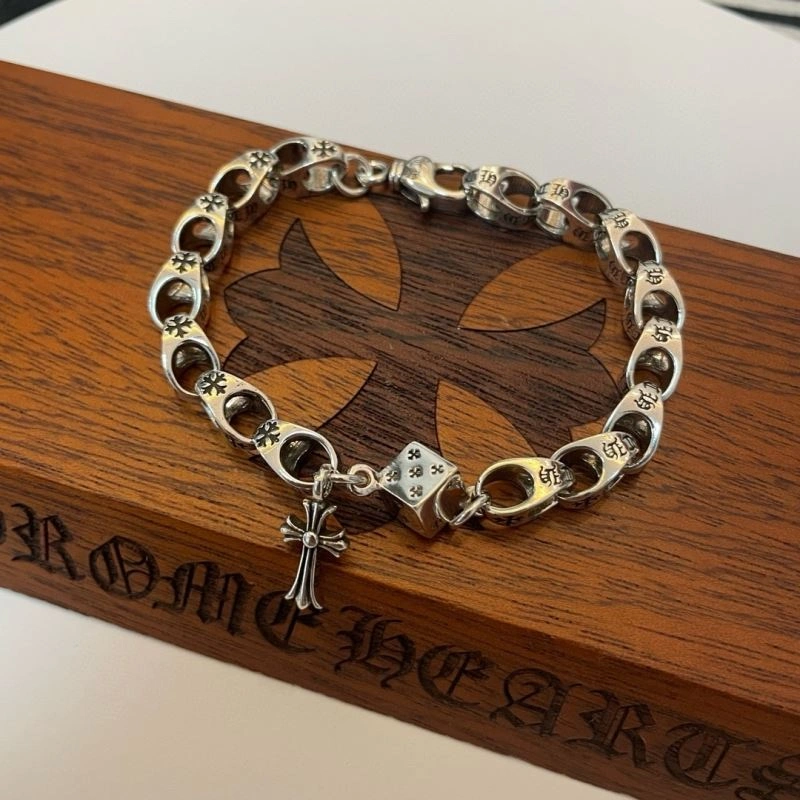 Chrome Hearts Bracelets WellDesigned 241317