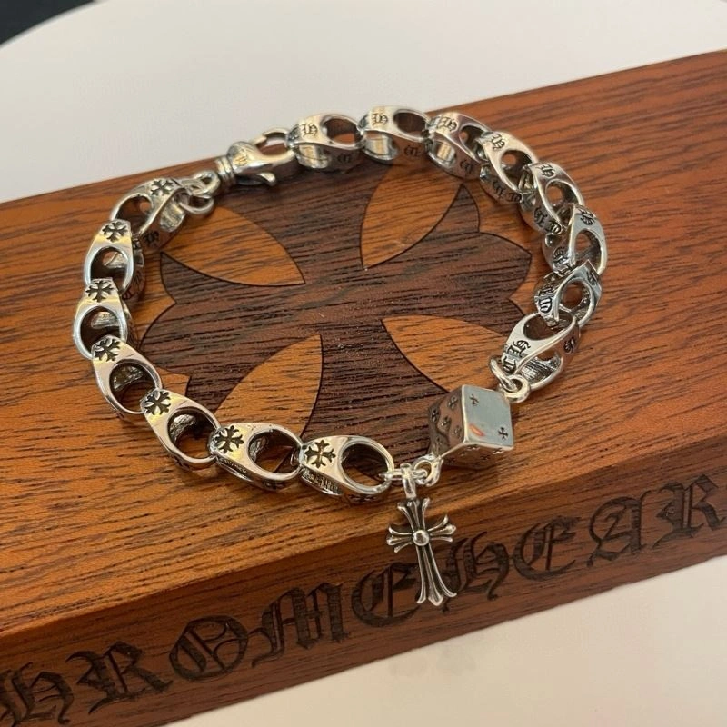 Chrome Hearts Bracelets WellDesigned 241317