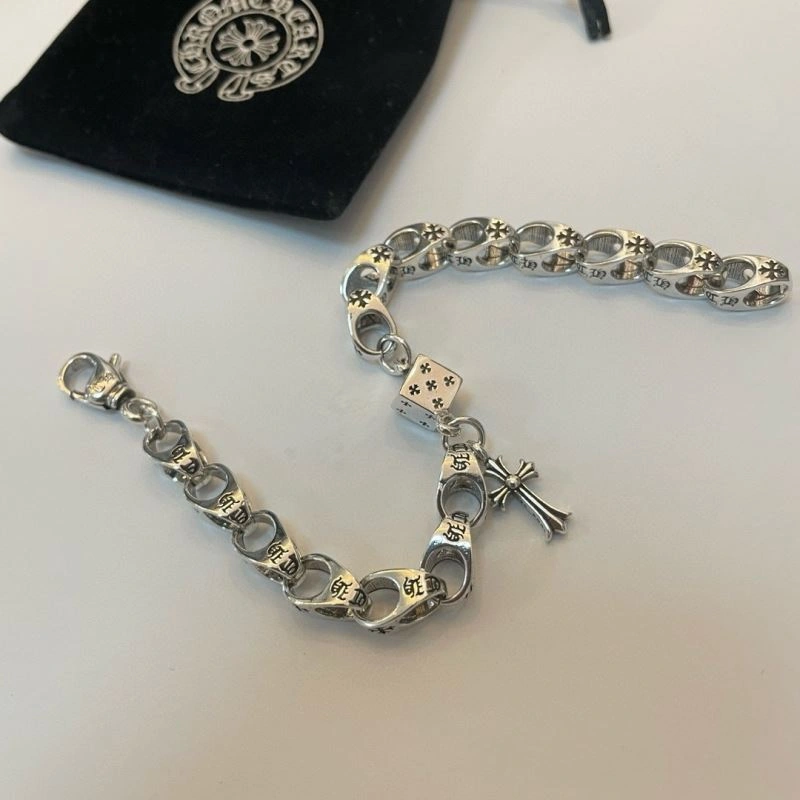 Chrome Hearts Bracelets WellDesigned 241317