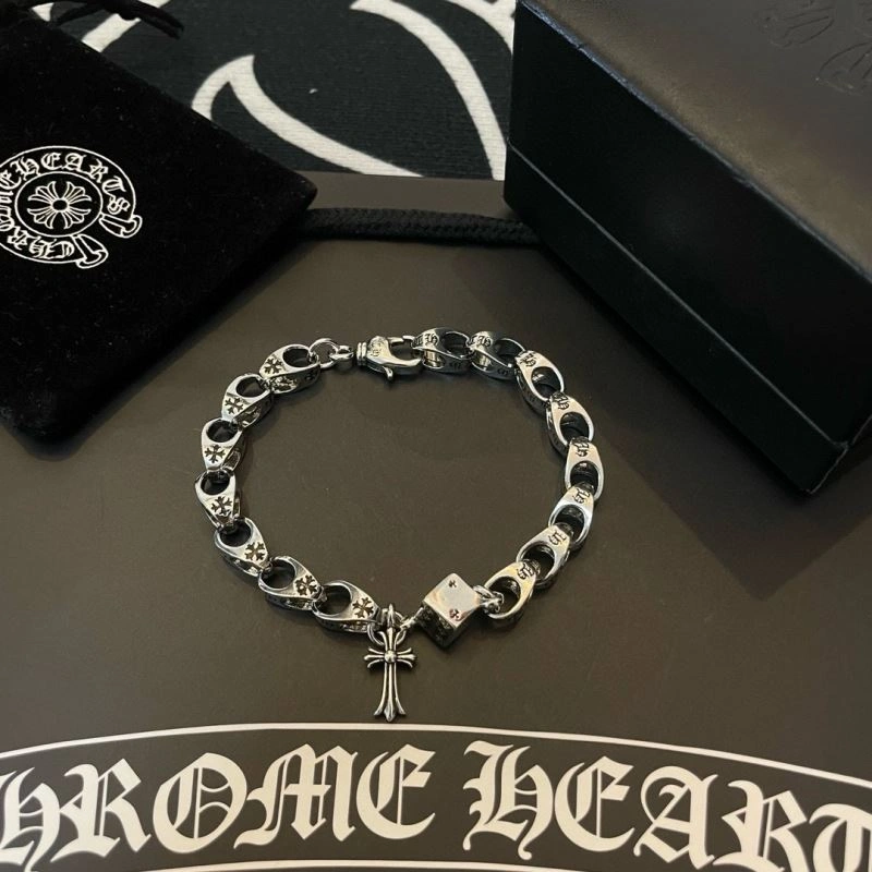 Chrome Hearts Bracelets WellDesigned 241317