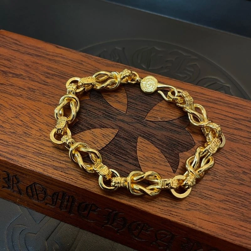 Bold Chrome Hearts Bracelets 241315