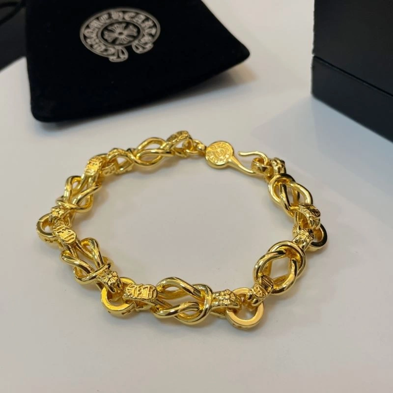 Bold Chrome Hearts Bracelets 241315