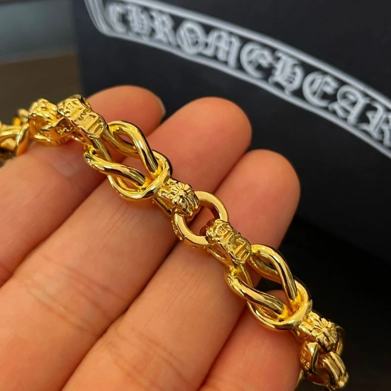 Bold Chrome Hearts Bracelets 241315