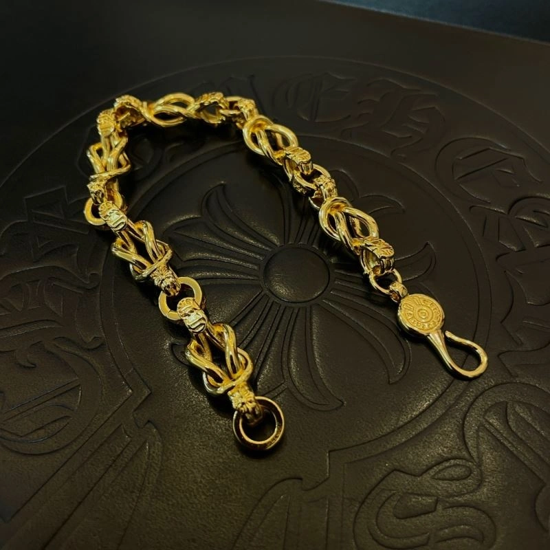 Bold Chrome Hearts Bracelets 241315