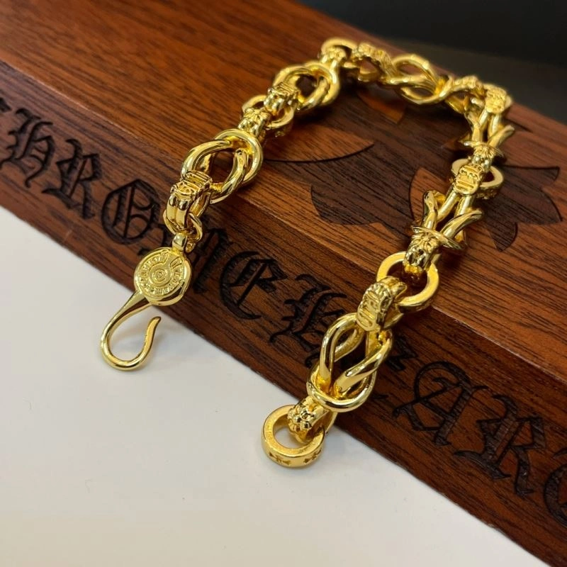 Bold Chrome Hearts Bracelets 241315
