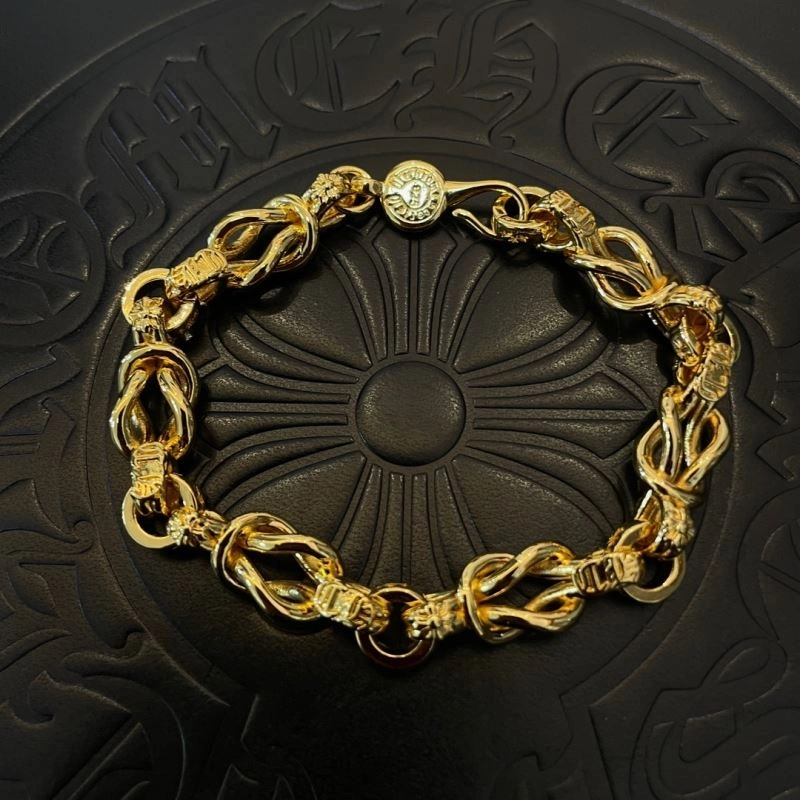 Bold Chrome Hearts Bracelets 241315