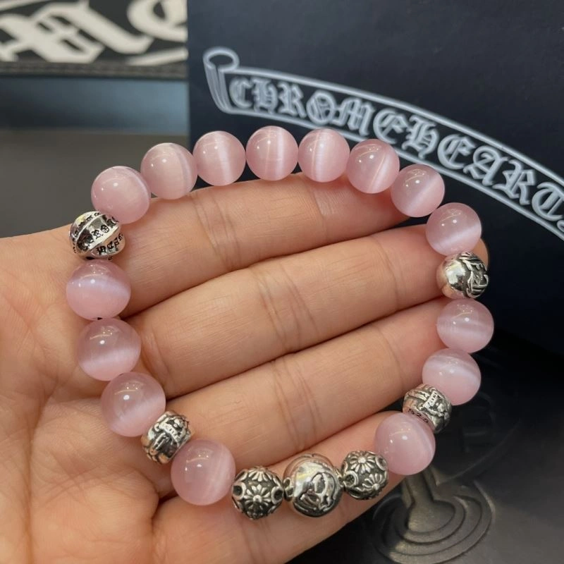 HighPerformance Chrome Hearts Bracelets 241314
