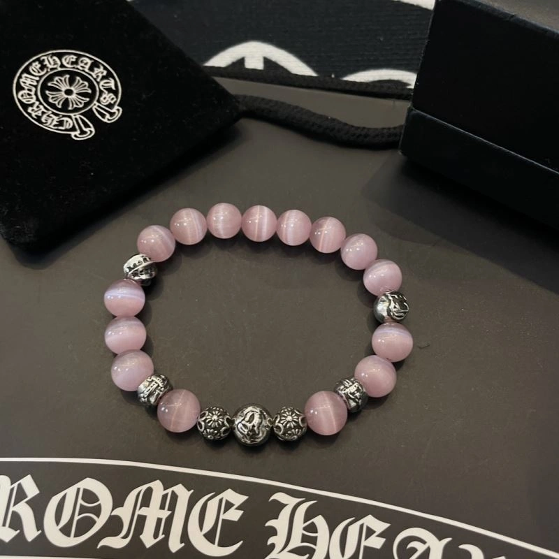 HighPerformance Chrome Hearts Bracelets 241314