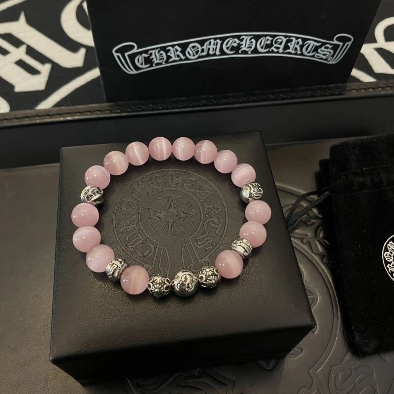HighPerformance Chrome Hearts Bracelets 241314