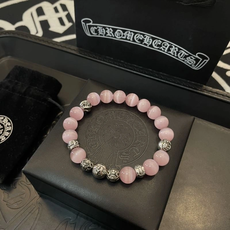 HighPerformance Chrome Hearts Bracelets 241314
