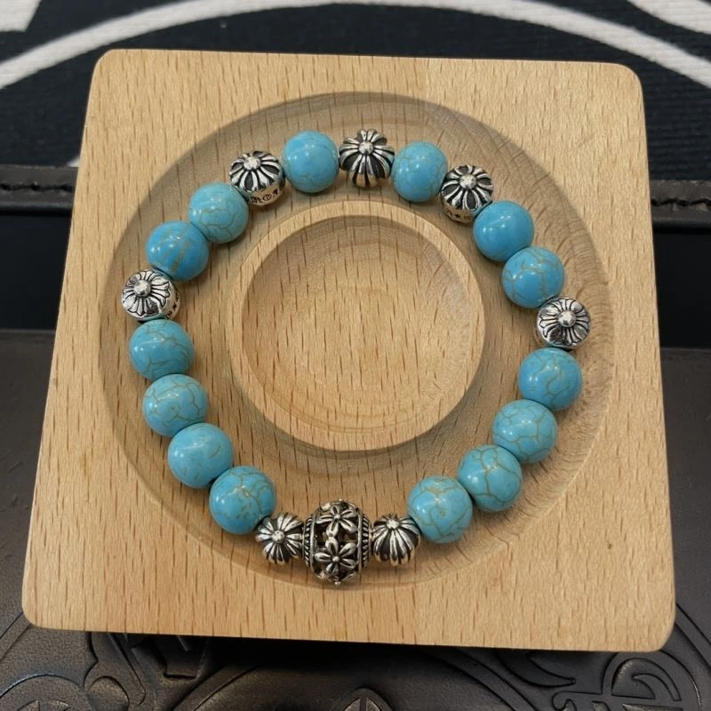 Chrome Hearts Bracelets WaterResistant 241309