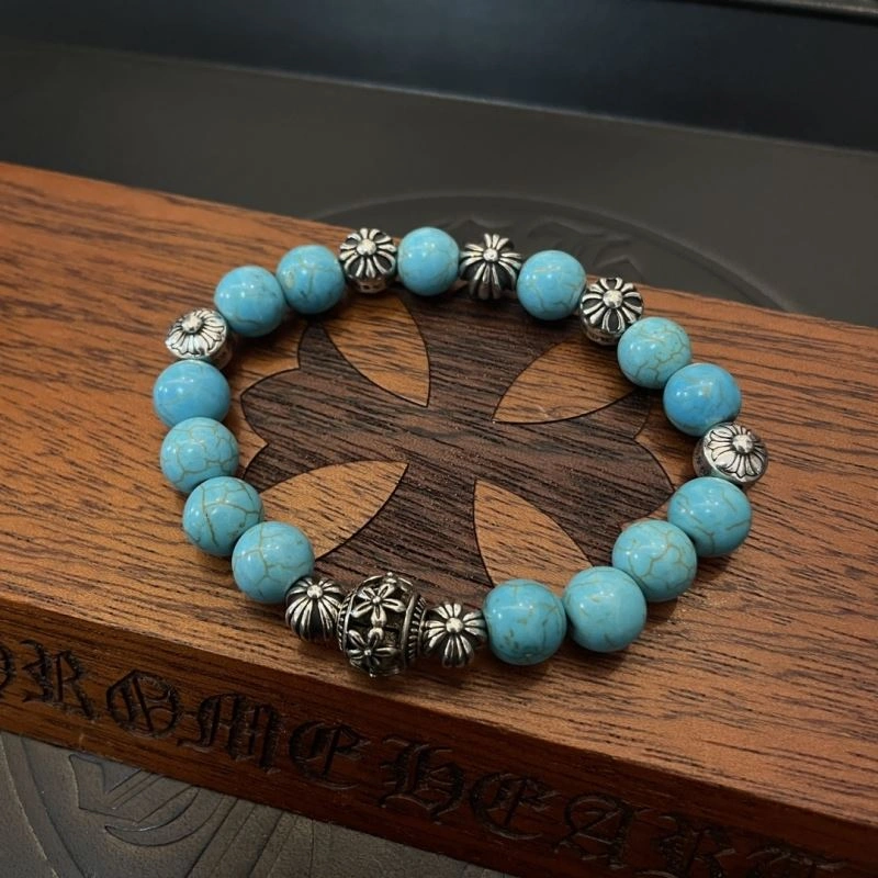 Chrome Hearts Bracelets WaterResistant 241309