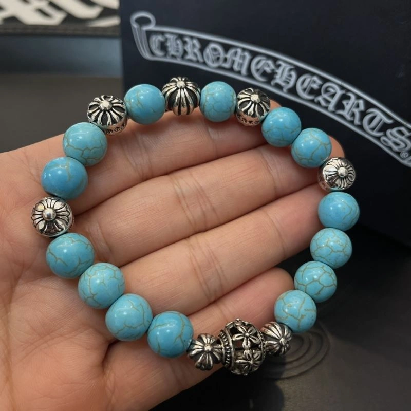 Chrome Hearts Bracelets WaterResistant 241309