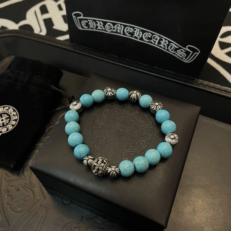 Chrome Hearts Bracelets WaterResistant 241309