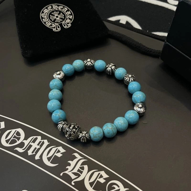 Chrome Hearts Bracelets WaterResistant 241309