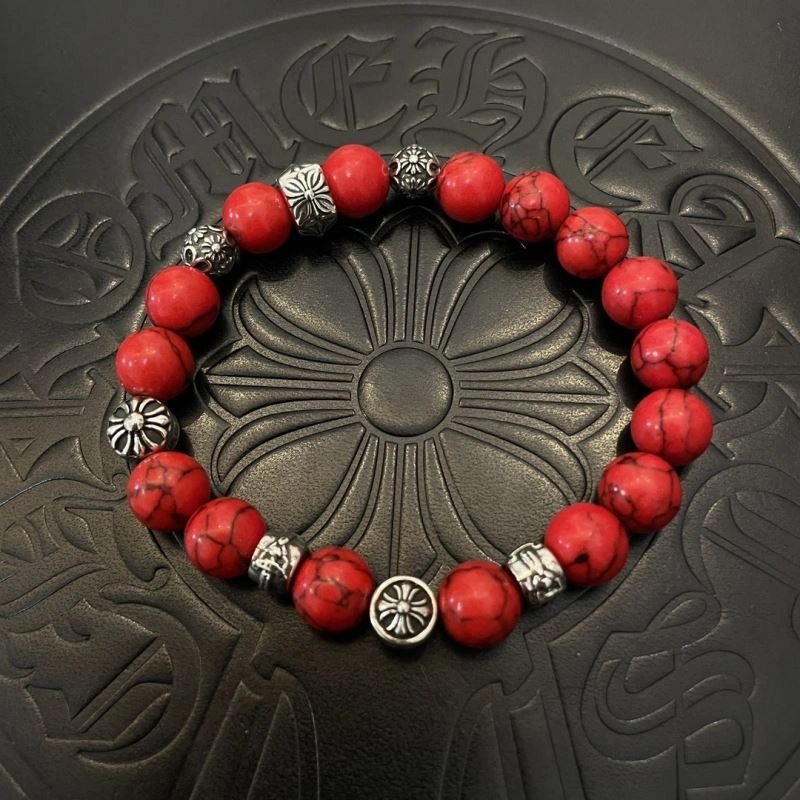 Chrome Hearts Bracelets Effortless 241310