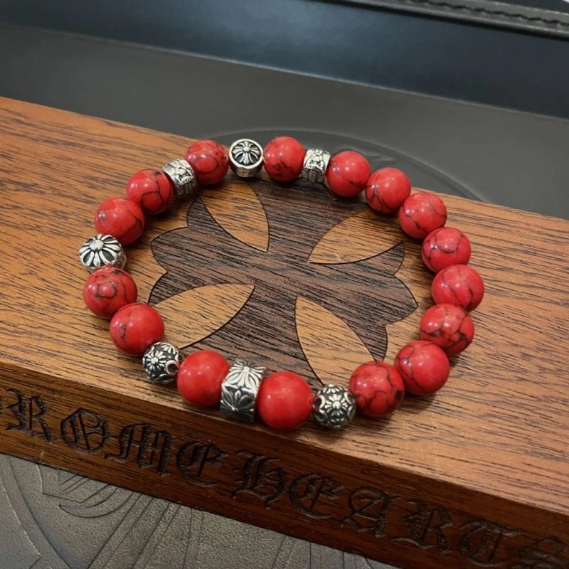 Chrome Hearts Bracelets Effortless 241310