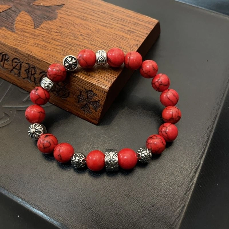 Chrome Hearts Bracelets Effortless 241310