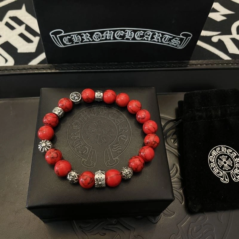 Chrome Hearts Bracelets Effortless 241310