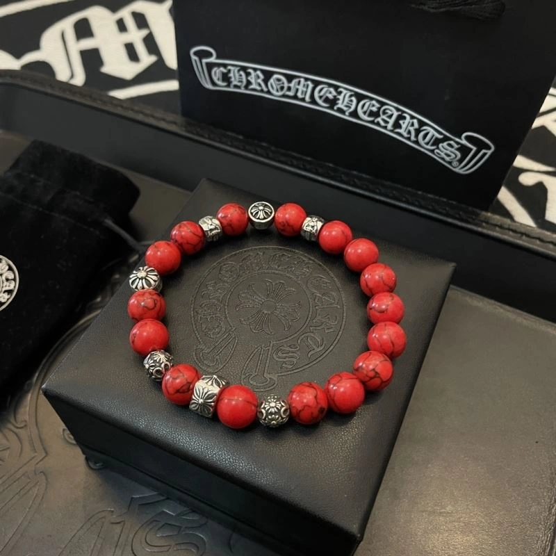 Chrome Hearts Bracelets Effortless 241310