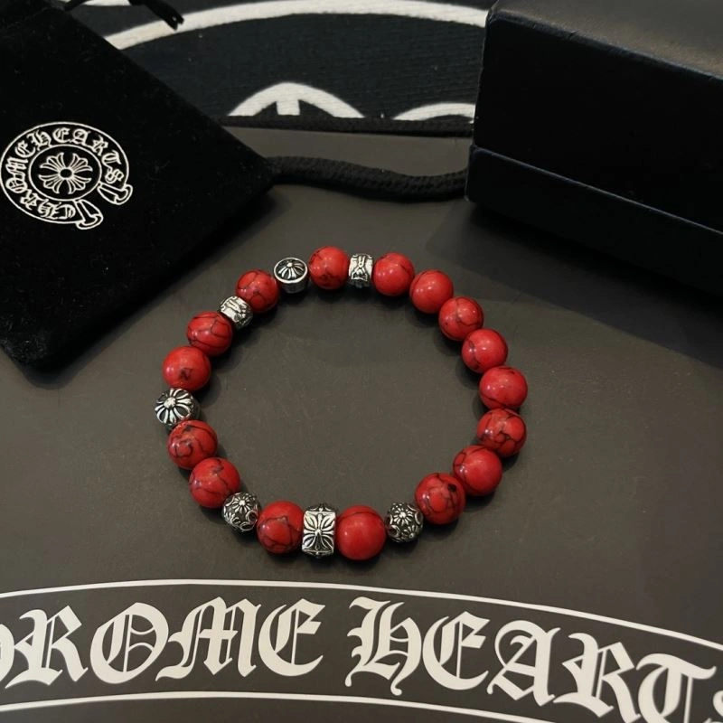 Chrome Hearts Bracelets Effortless 241310