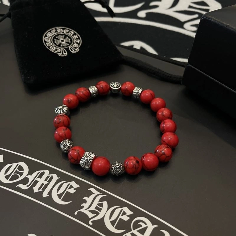 Chrome Hearts Bracelets Effortless 241310
