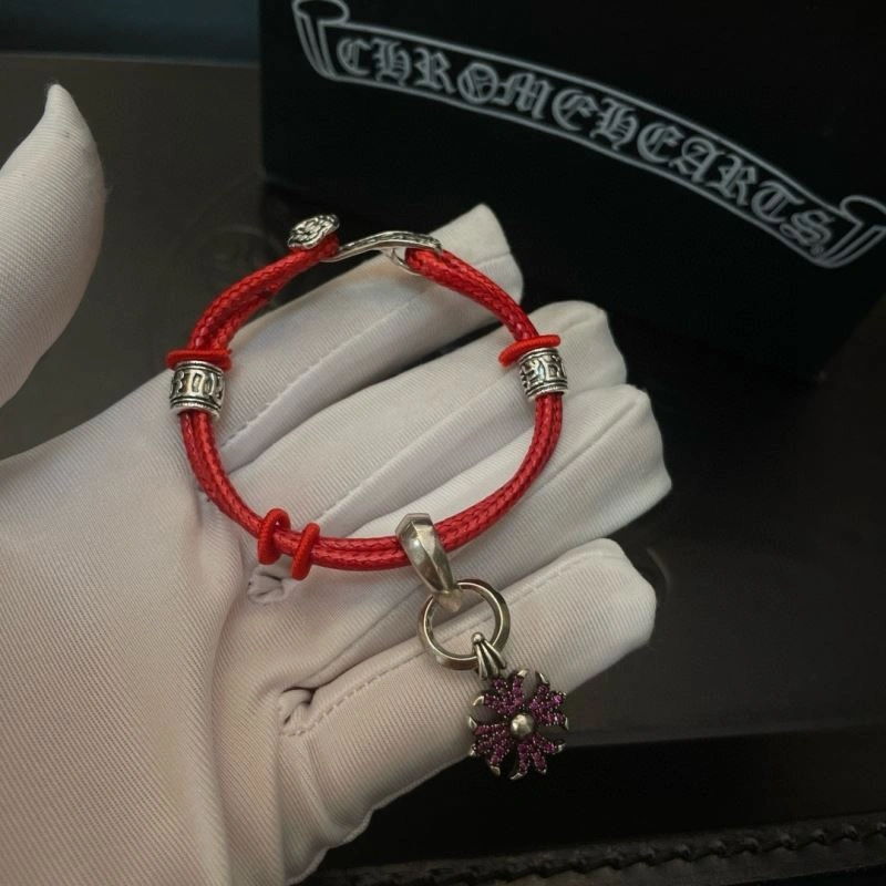 Resilient Chrome Hearts Bracelets 240932