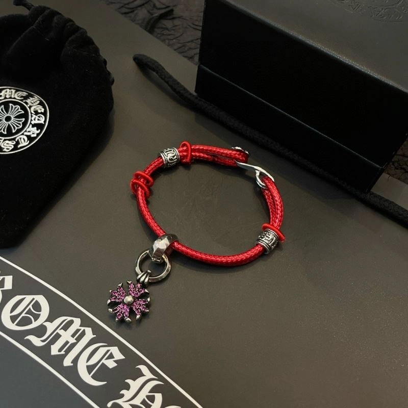 Resilient Chrome Hearts Bracelets 240932