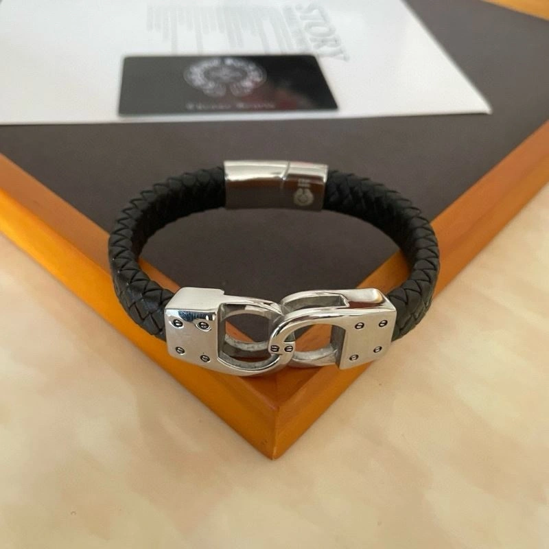 Chrome Hearts Bracelets Colorful 240906