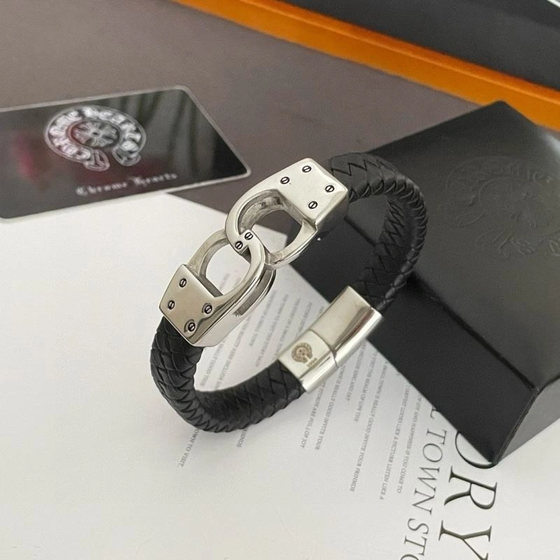 Chrome Hearts Bracelets Colorful 240906