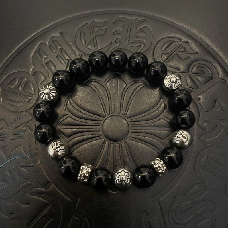 Popular Chrome Hearts Bracelets 240904