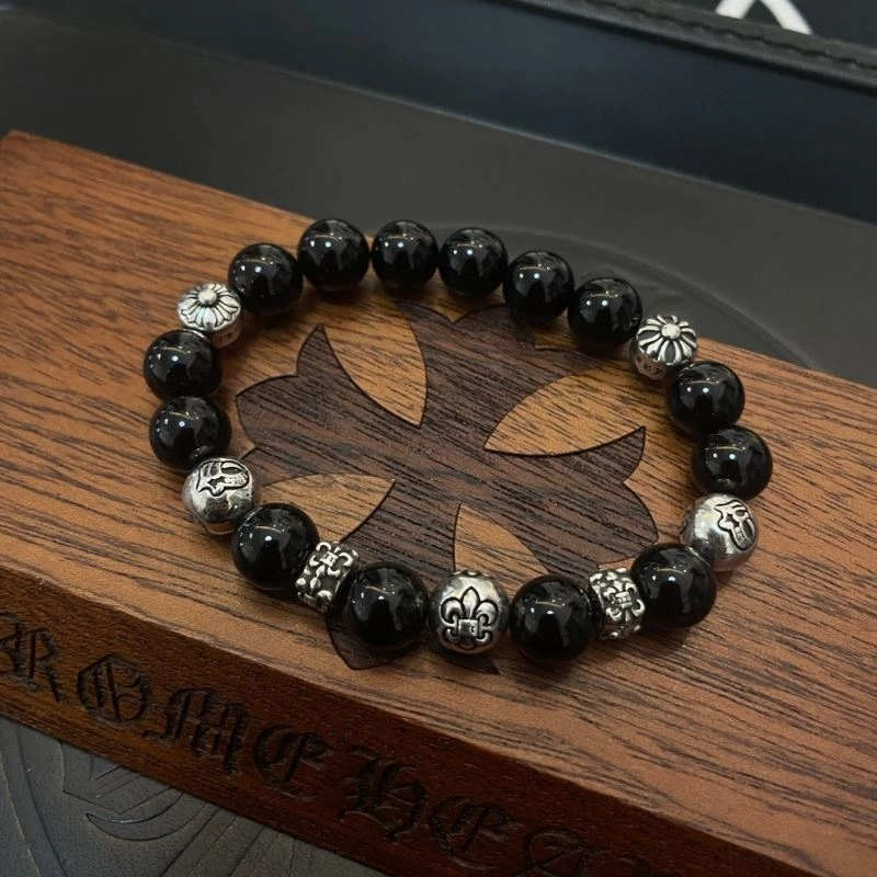 Popular Chrome Hearts Bracelets 240904