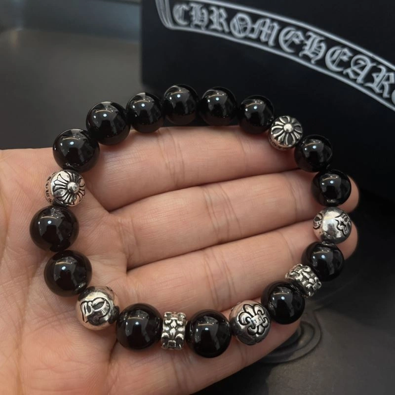 Popular Chrome Hearts Bracelets 240904