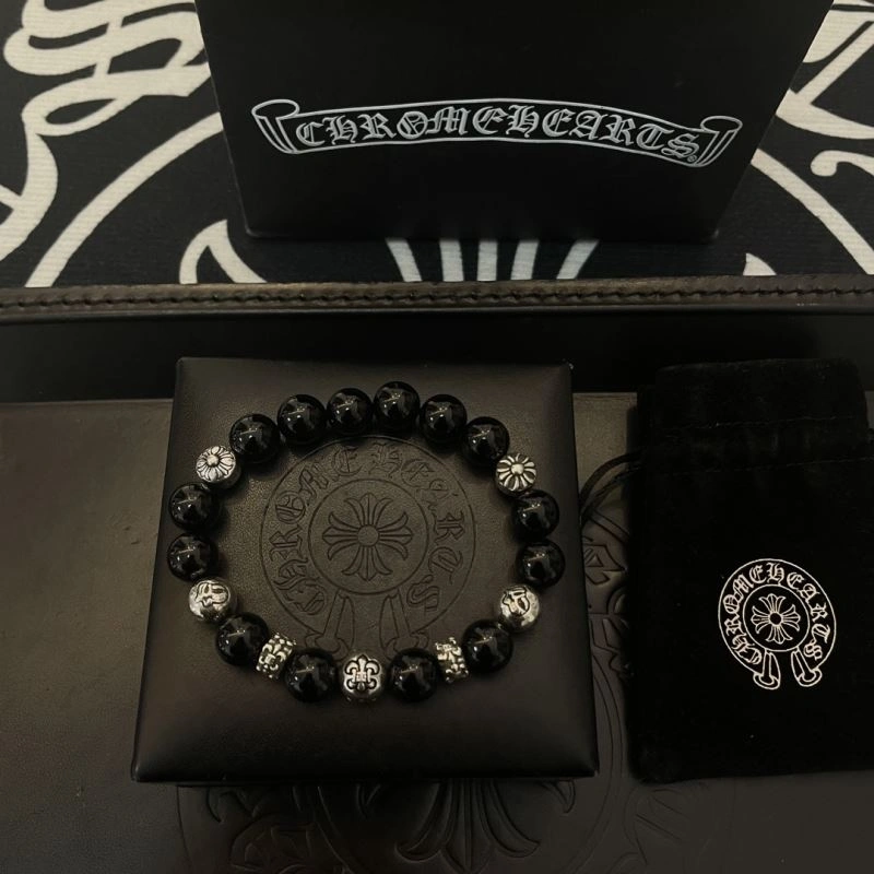 Popular Chrome Hearts Bracelets 240904
