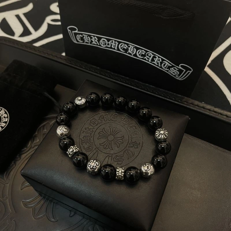 Popular Chrome Hearts Bracelets 240904