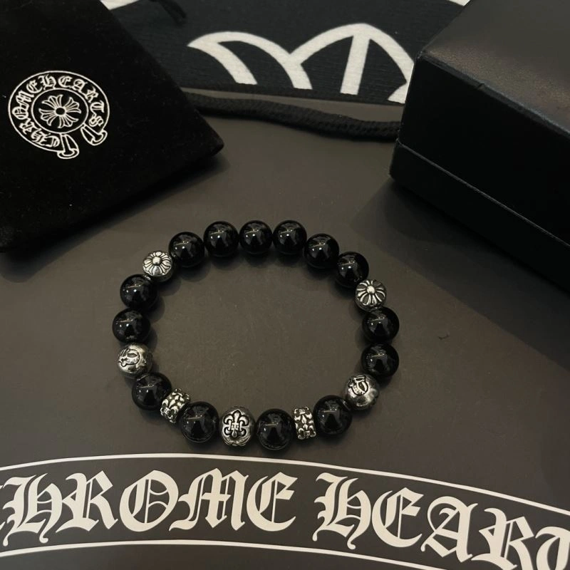Popular Chrome Hearts Bracelets 240904