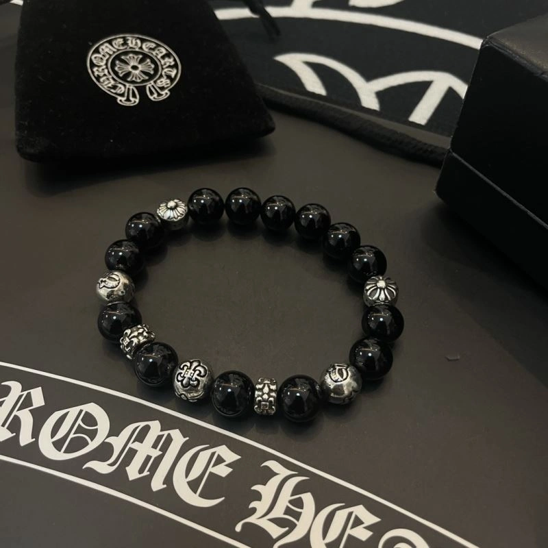 Popular Chrome Hearts Bracelets 240904