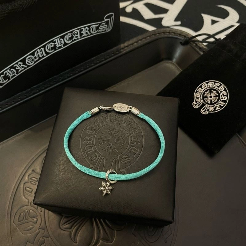 Chrome Hearts Bracelets Breathable 240905